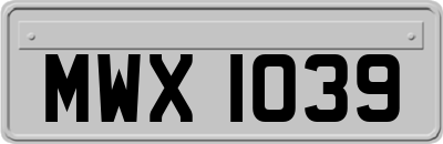 MWX1039