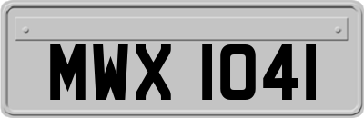MWX1041