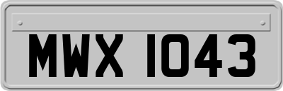 MWX1043