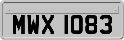 MWX1083