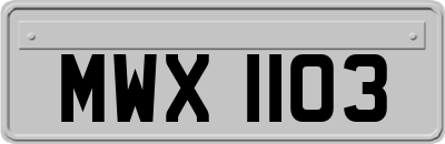 MWX1103