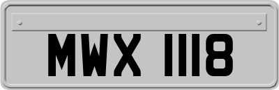 MWX1118