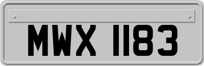 MWX1183