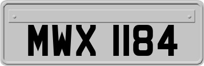 MWX1184