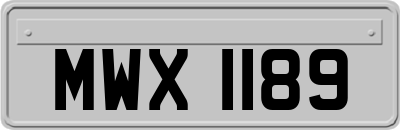 MWX1189