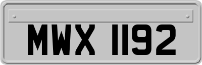 MWX1192