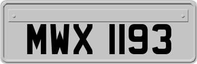 MWX1193