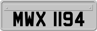 MWX1194