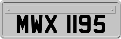 MWX1195
