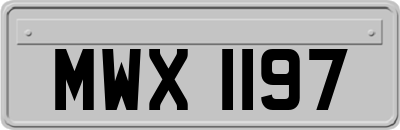 MWX1197
