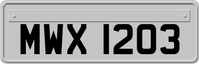 MWX1203