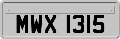 MWX1315