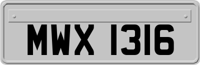 MWX1316
