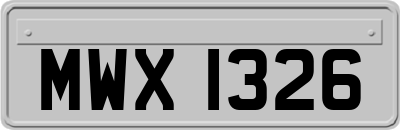 MWX1326