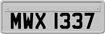 MWX1337