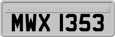 MWX1353