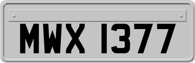MWX1377