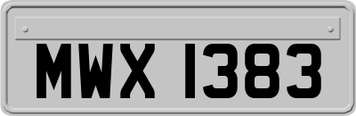 MWX1383