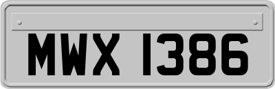 MWX1386
