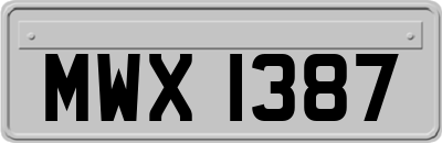MWX1387