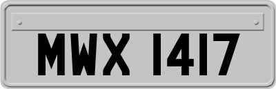 MWX1417