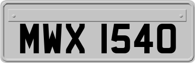 MWX1540