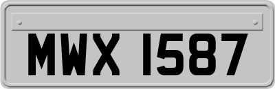 MWX1587