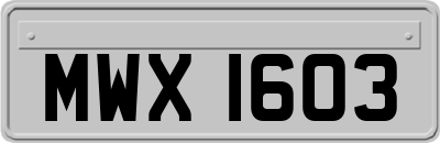 MWX1603
