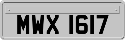MWX1617