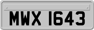 MWX1643