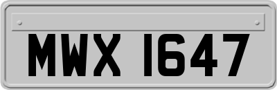 MWX1647