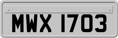 MWX1703