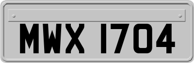 MWX1704