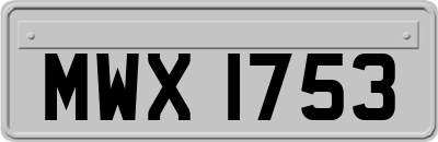 MWX1753