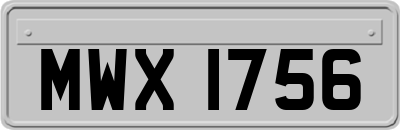 MWX1756