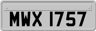 MWX1757