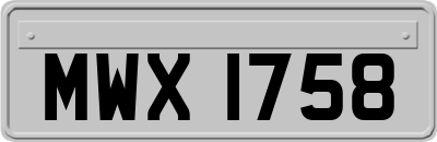 MWX1758