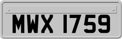 MWX1759