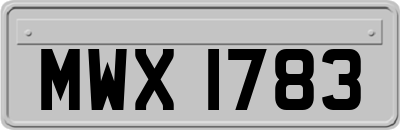 MWX1783