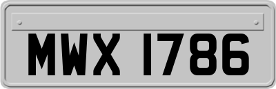 MWX1786