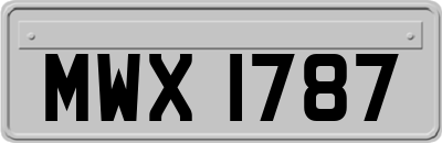 MWX1787