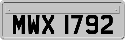 MWX1792