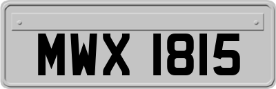 MWX1815