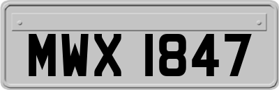 MWX1847