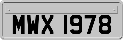 MWX1978