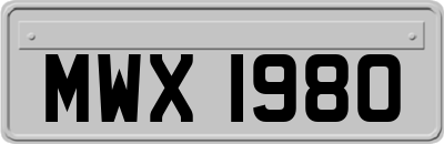 MWX1980