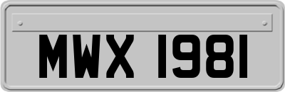 MWX1981