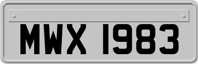 MWX1983