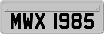 MWX1985