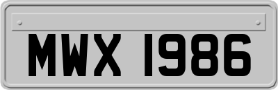 MWX1986